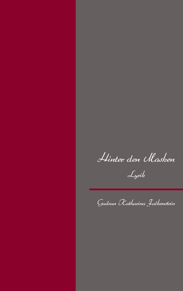 Cover von Hinter den Masken