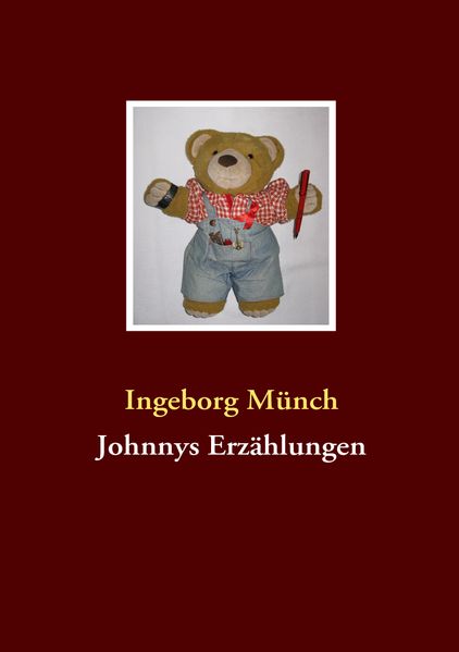 Cover von Johnnys Erzählungen
