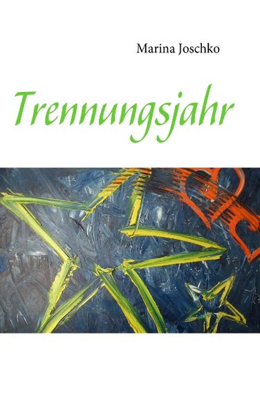 Cover von Trennungsjahr