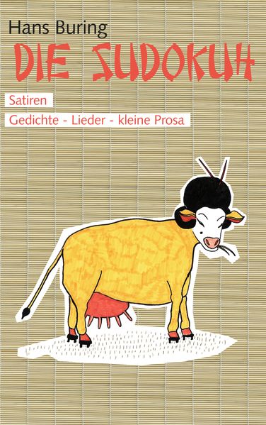 Cover von Die Sudokuh