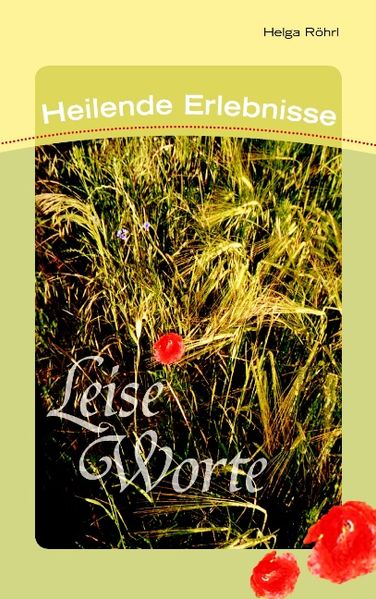Cover von Leise Worte