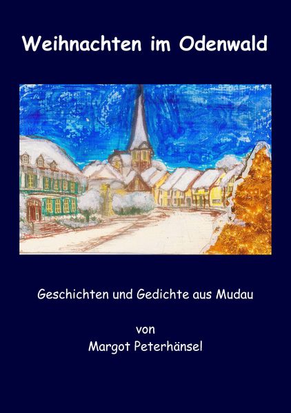 Cover von Weihnachten im Odenwald