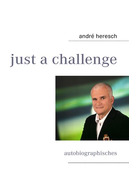 Cover von Just a challenge