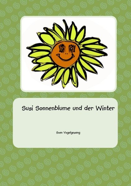 Cover von Susi Sonnenblume und der Winter