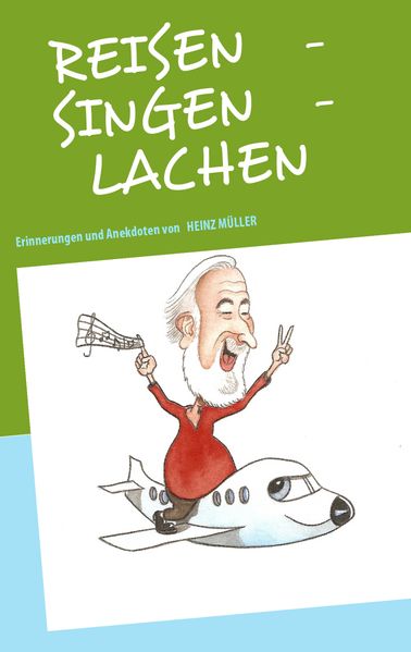 Cover von REISEN – SINGEN – LACHEN