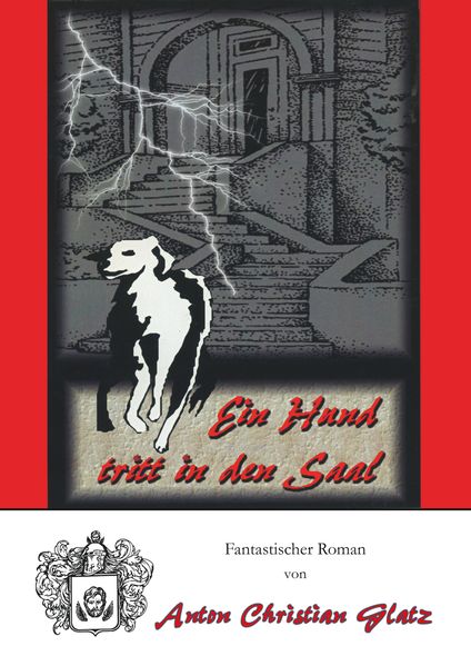 Cover von Ein Hund tritt in den Saal