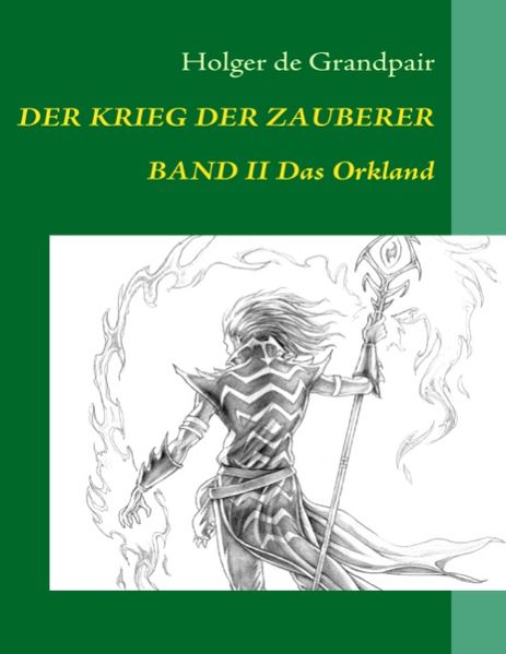 Cover von Der Krieg der Zauberer, Band 2