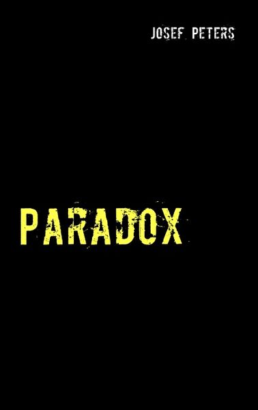 Cover von Paradox