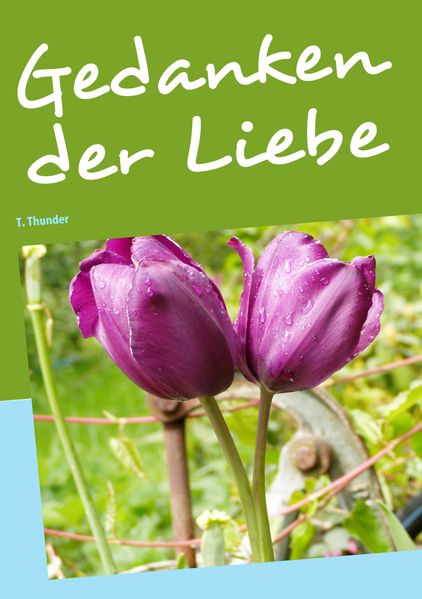 Cover von Gedanken der Liebe