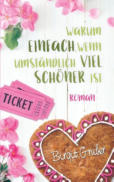 Cover von Warum einfach, wenn umständlich viel schöner ist