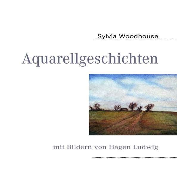 Cover von Aquarellgeschichten