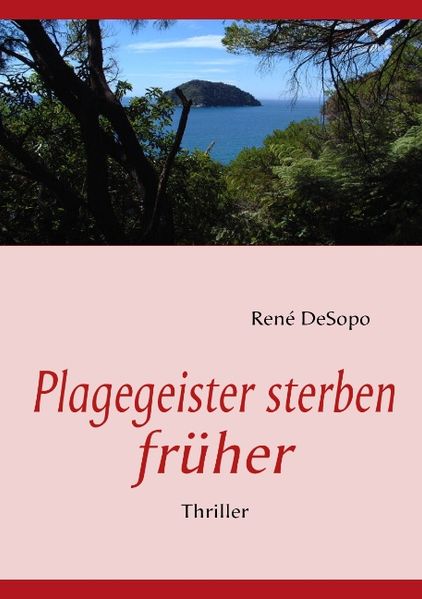 Cover von Plagegeister sterben früher