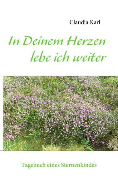 Cover von In Deinem Herzen lebe ich weiter
