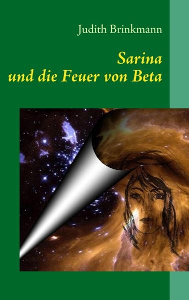 Cover von Sarina und die Feuer von Beta
