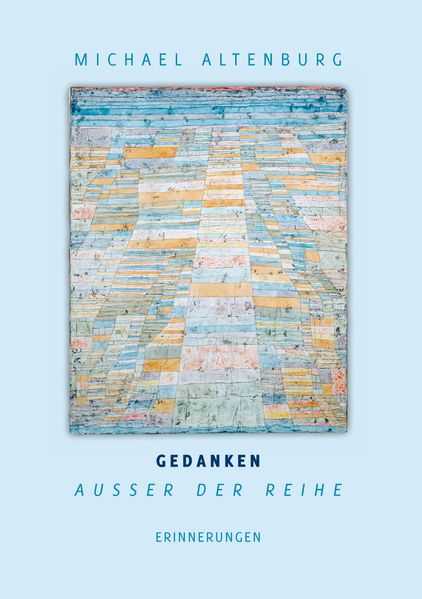 Cover von Gedanken ausser der Reihe