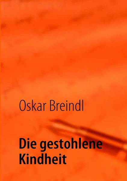 Cover von Die gestohlene Kindheit