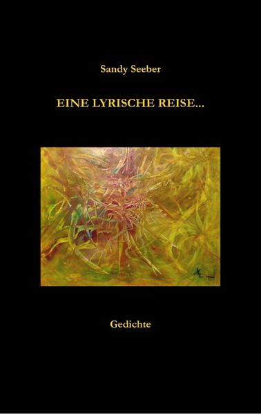 Cover von Eine lyrische Reise …