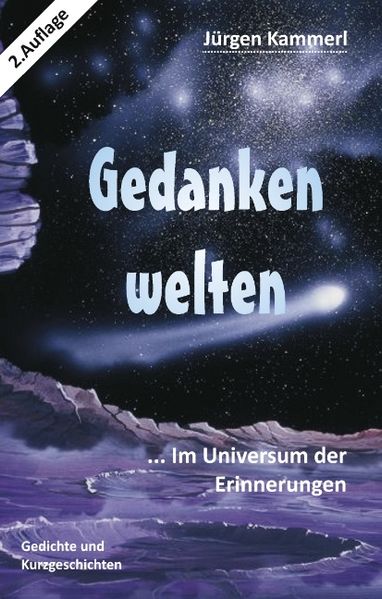 Cover von Gedankenwelten – Band1