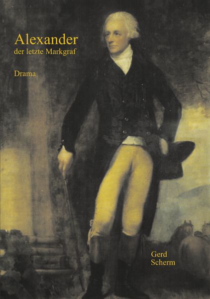 Cover von Alexander der letzte Markgraf