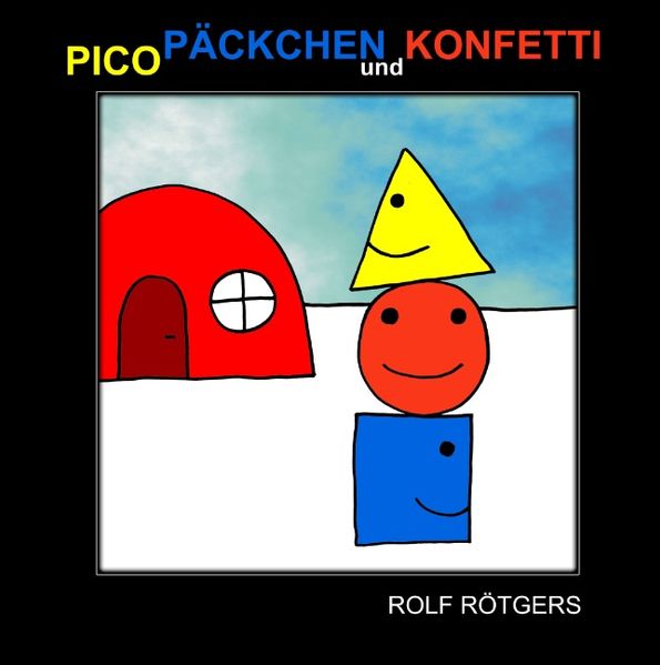 Cover von Pico, Päckchen und Konfetti