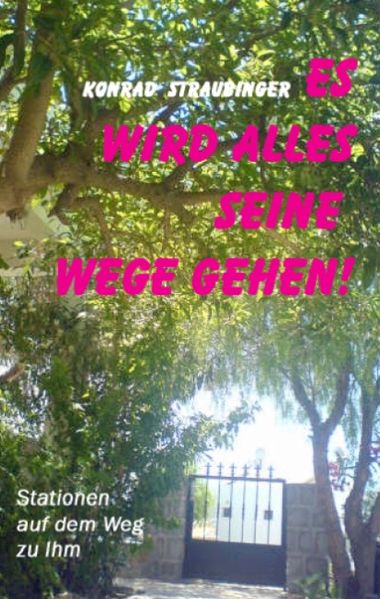 Cover von Es wird alles seine Wege gehen!