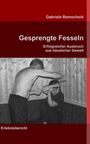 Cover von Gesprengte Fesseln