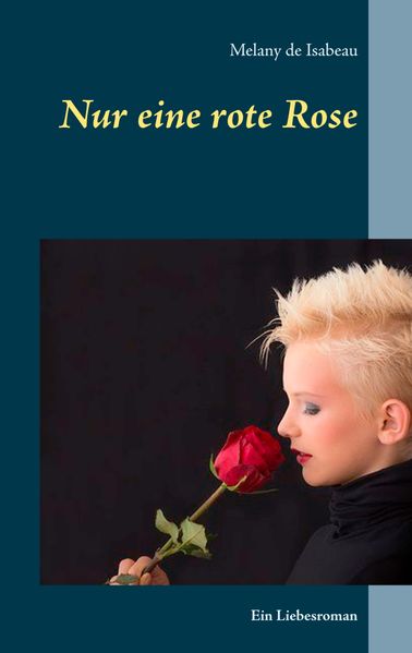 Cover von Nur eine rote Rose