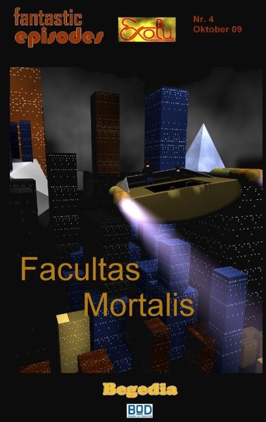 Cover von Facultas Mortalis