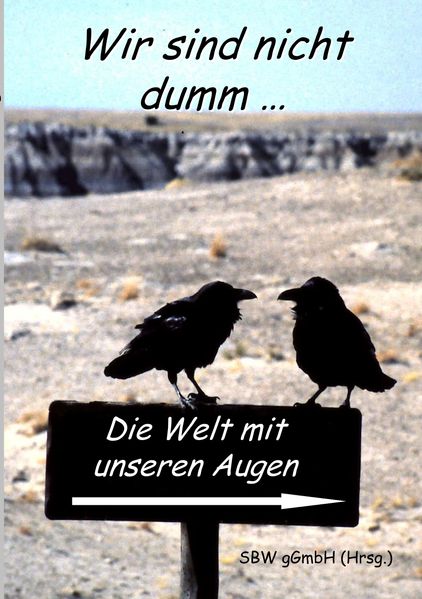 Cover von Wir sind nicht dumm….