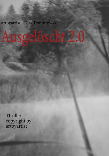 Cover von Ausgelöscht 2.0