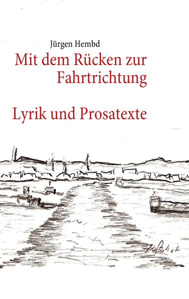 Cover von Mit dem Rücken zur Fahrtrichtung