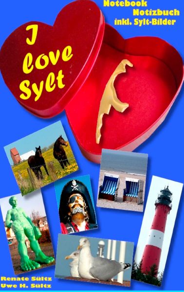 Cover von I love Sylt