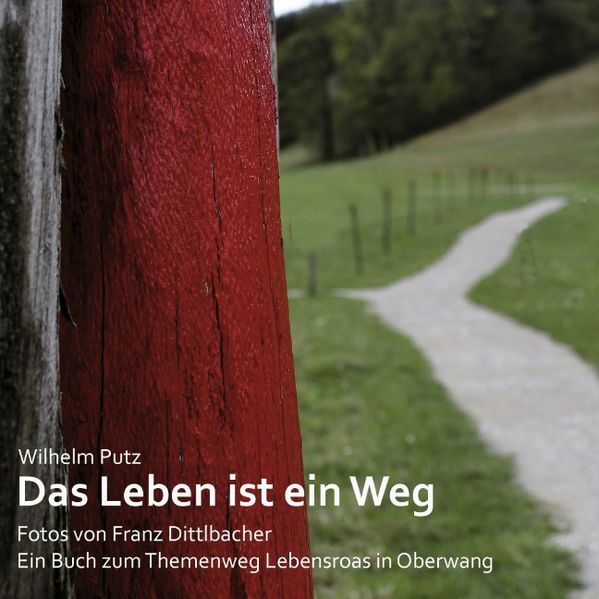 Cover von Das Leben ist ein Weg