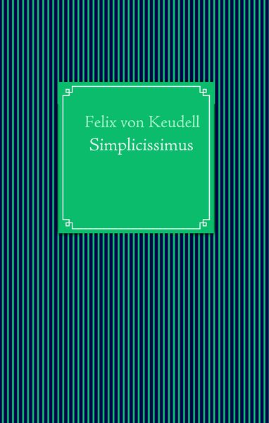 Cover von Simplicissimus