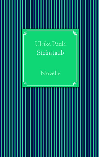 Cover von Steinstaub