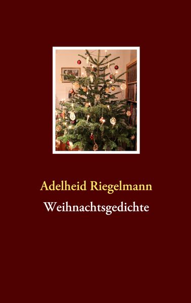 Cover von Weihnachtsgedichte