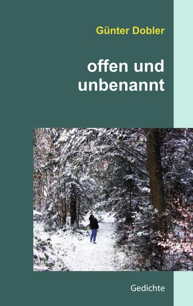 Cover von offen und unbenannt