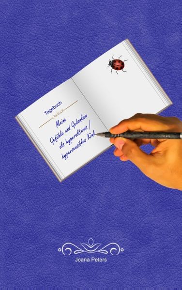 Cover von Meine Gefühle und Gedanken als hyperaktives / hypersensibles Kind