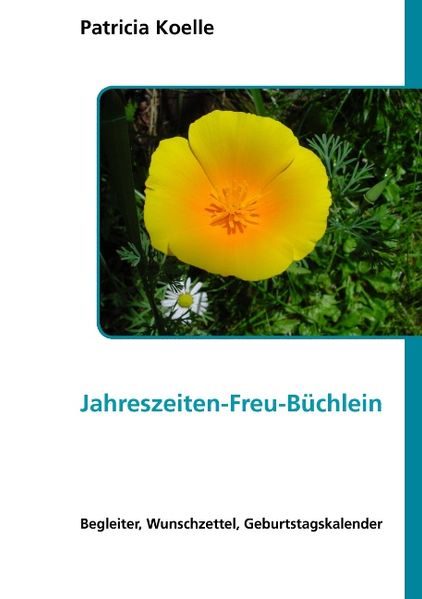 Cover von Jahreszeiten-Freu-Büchlein