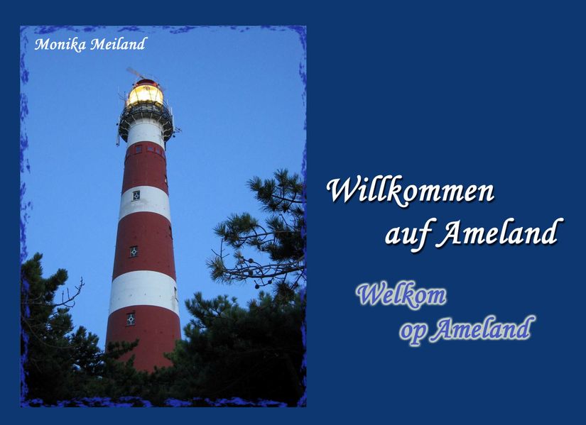Cover von Willkommen auf Ameland