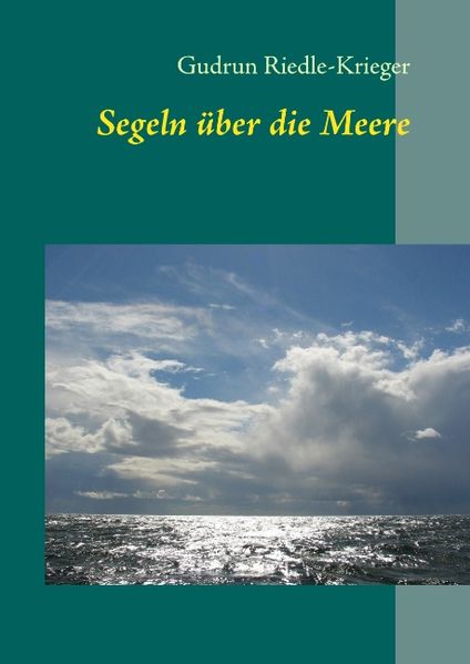 Cover von Segeln über die Meere