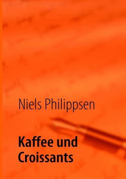 Cover von Kaffee und Croissants