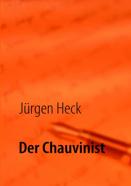 Cover von Der Chauvinist