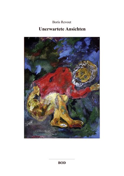 Cover von Unerwartete Ansichten
