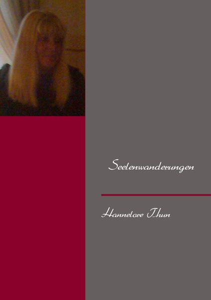 Cover von Seelenwanderungen