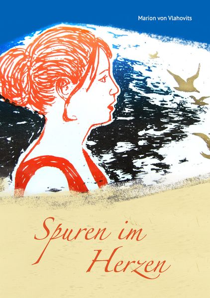 Cover von Spuren im Herzen