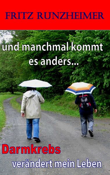 Cover von und manchmal kommt es anders…
