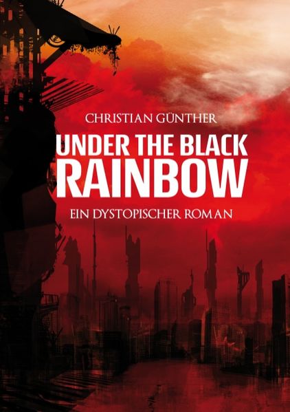Cover von under the black rainbow