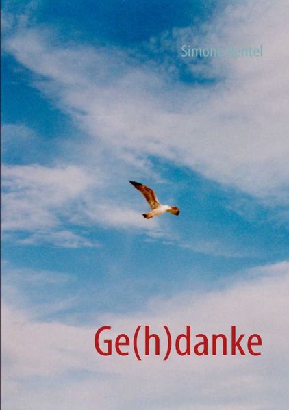 Cover von Ge(h)danke