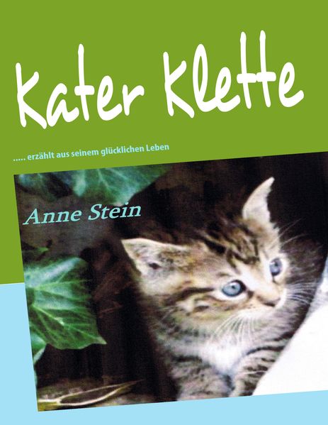Cover von Kater Klette